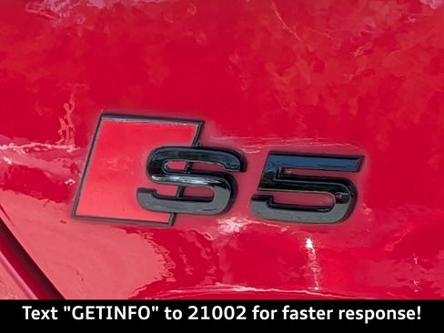 Certified 2023 Audi S5 Premium Plus w/ Premium Plus Package AWD/4WD image 14