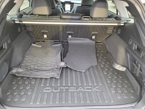 Certified 2025 Subaru Outback Touring XT AWD/4WD image 19