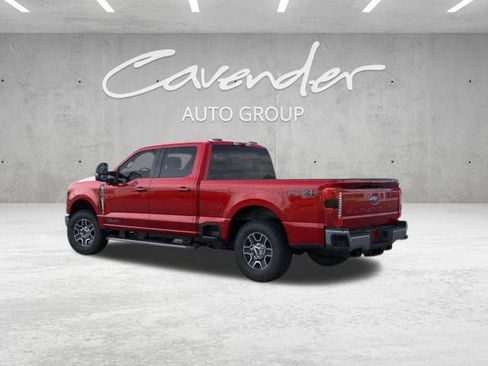 New 2026 Ford F250 Lariat w/ FX4 Off-Road Package image 4