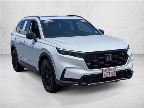 Used 2024 Honda CR-V Sport-L image 3