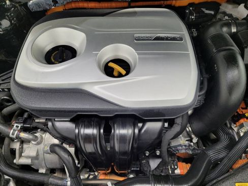 Used 2020 Kia Optima EX FWD image 30
