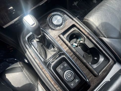 Used 2023 Nissan Armada Platinum w/ Captain's Chairs Package image 42