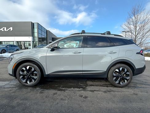 Used 2024 Kia Sportage X-Line w/ X-Line Premium Package image 8