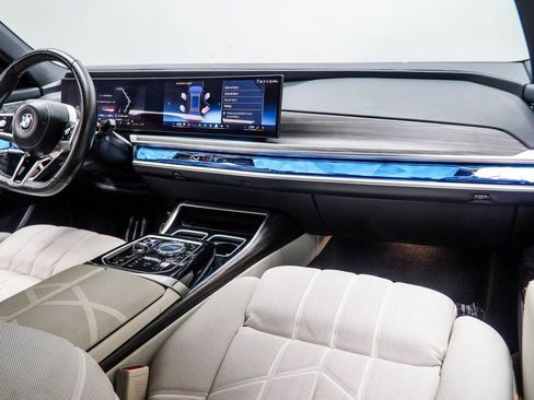 Used 2023 BMW 760i xDrive w/ Executive Package AWD/4WD image 22