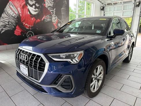 Used 2024 Audi Q3 2.0T Premium AWD/4WD image 1