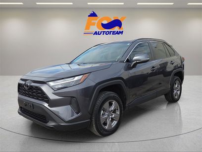 Certified 2023 Toyota RAV4 XLE