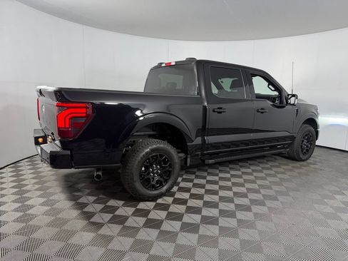 Used 2025 Ford F150 Lariat AWD/4WD image 8
