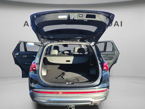 Used 2022 Hyundai Santa Fe SEL w/ Convenience + Premium Package image 19