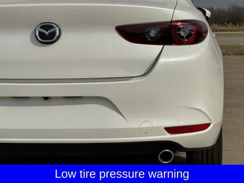 New 2026 MAZDA MAZDA3 2.5 S Sedan w/ Preferred Pkg image 6