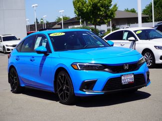 Used 2022 Honda Civic Sport Touring video 1