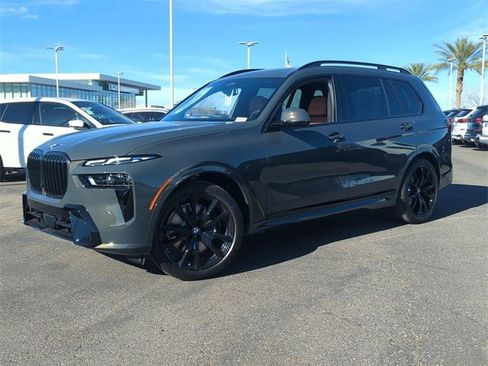 New 2026 BMW X7 xDrive40i w/ M Sport Package image 2