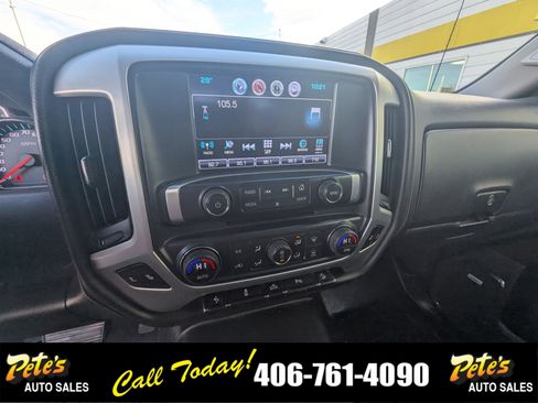 Used 2017 GMC Sierra 1500 SLT w/ SLT Premium Package image 17