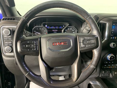 Used 2019 GMC Sierra 1500 AT4 w/ AT4 Premium Package AWD/4WD image 19