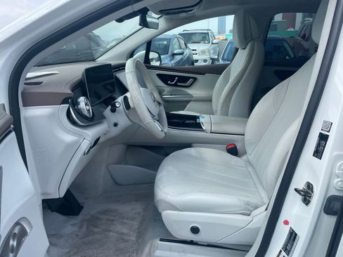 Used 2023 Mercedes-Benz EQE 350+ SUV image 5