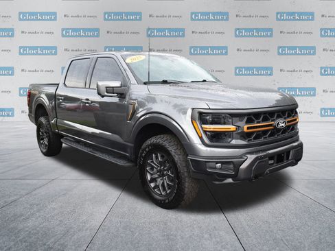 Used 2025 Ford F150 Tremor w/ Equipment Group 402A High AWD/4WD image 3