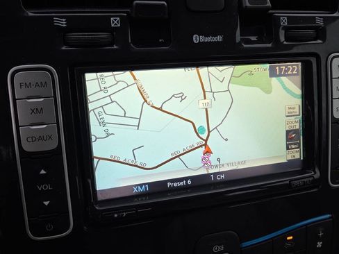 Used 2012 Nissan Leaf SV FWD image 41