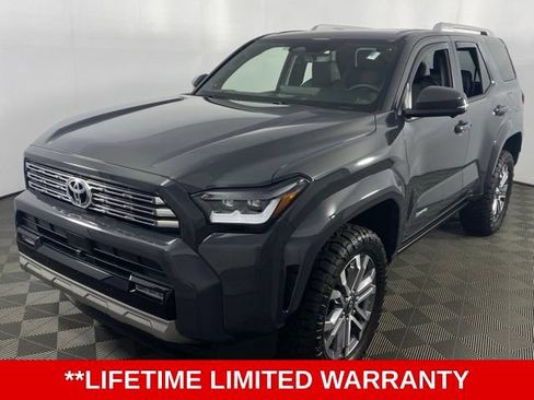 Used 2026 Toyota 4Runner Limited AWD/4WD image 3