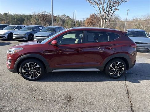 Used 2019 Hyundai Tucson Sport image 4