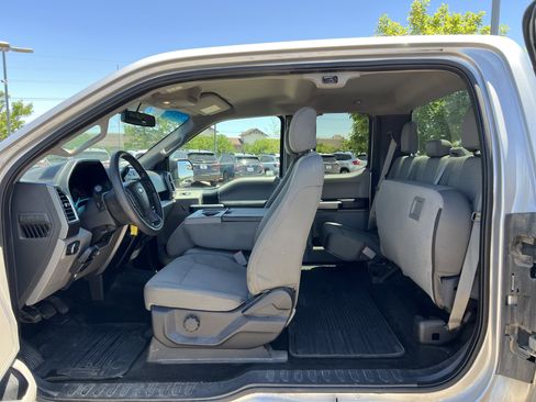 Used 2015 Ford F150 XLT w/ Trailer Tow Package AWD/4WD image 24