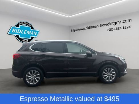 Used 2020 Buick Envision Essence AWD/4WD image 9