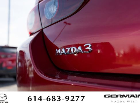 New 2026 MAZDA MAZDA3 s Sport image 14