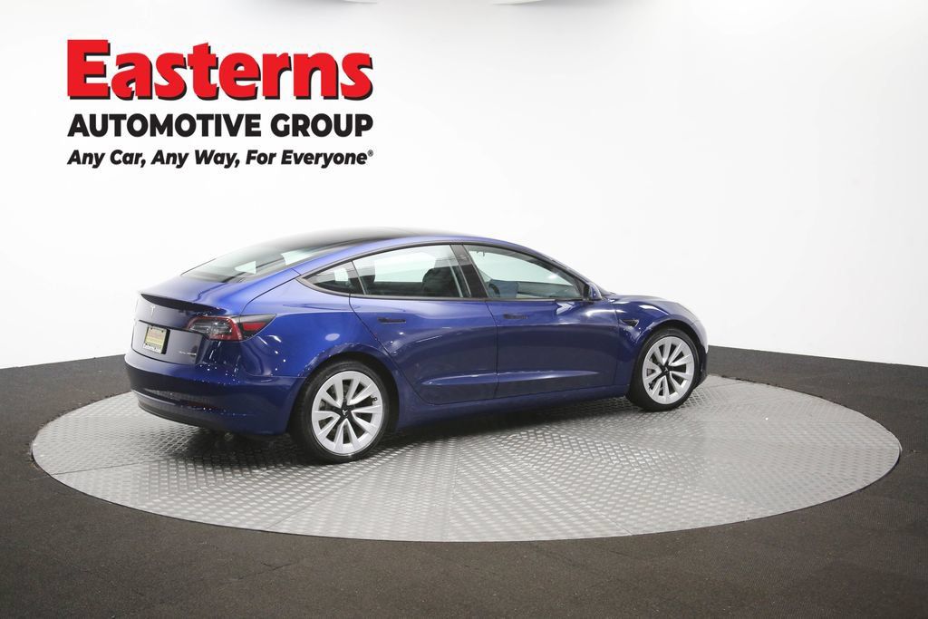 Used 2021 Tesla Model 3 Long Range AWD/4WD image 41
