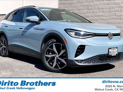 Certified 2023 Volkswagen ID.4 S
