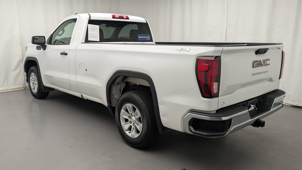 Used 2023 GMC Sierra 1500 Pro AWD/4WD image 7
