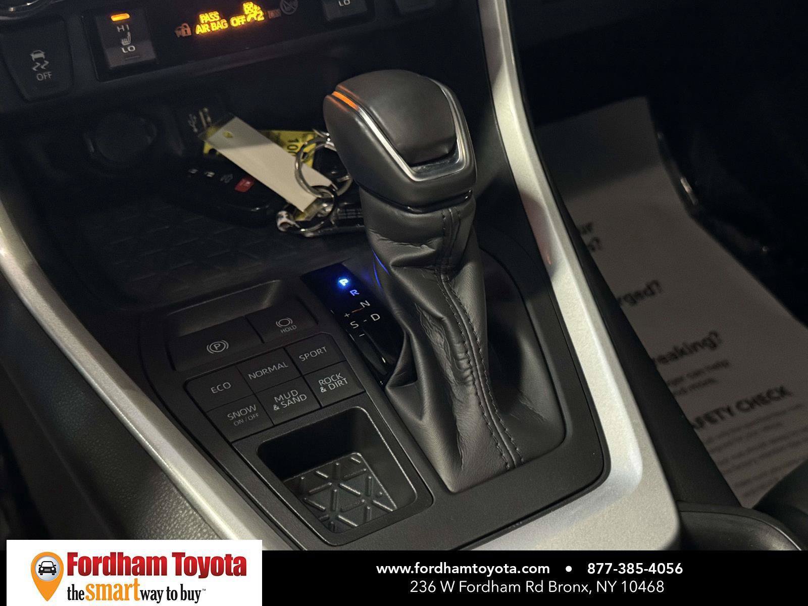 Used 2024 Toyota RAV4 XLE Premium w/ Weather Package AWD/4WD image 29