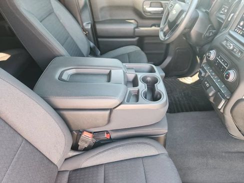 Used 2024 Chevrolet Silverado 2500 Custom w/ Custom Value Package AWD/4WD image 14
