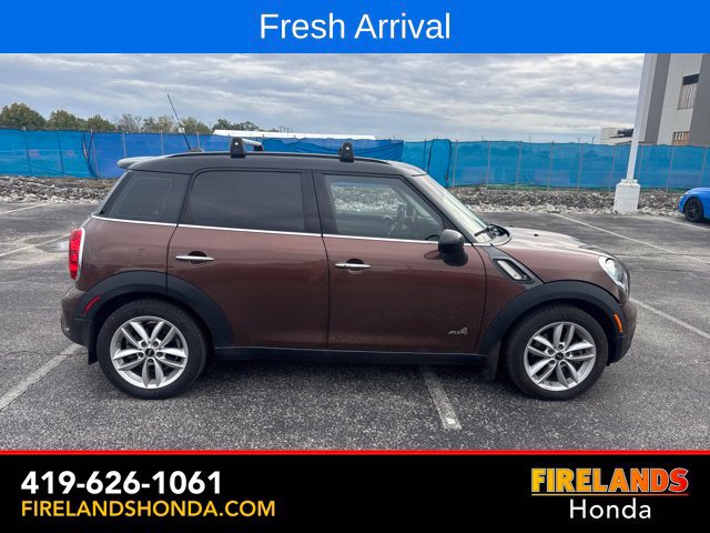 Used 2014 MINI Cooper Countryman S AWD/4WD image 8