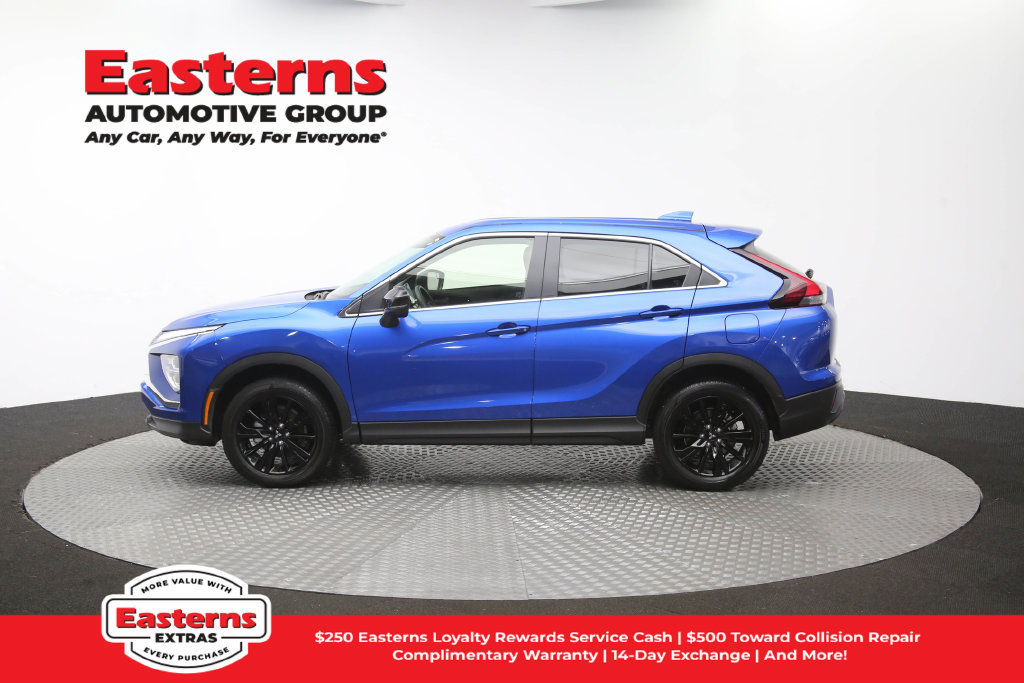 Used 2026 Mitsubishi Eclipse Cross LE AWD/4WD image 62