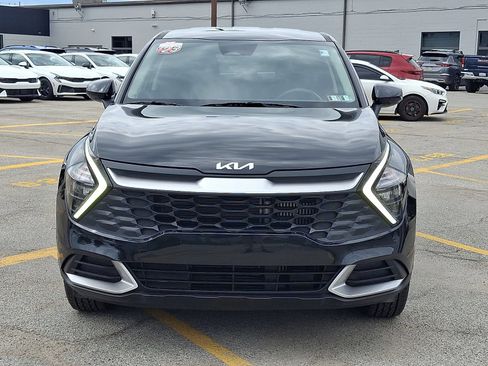 Certified 2023 Kia Sportage LX AWD/4WD image 7