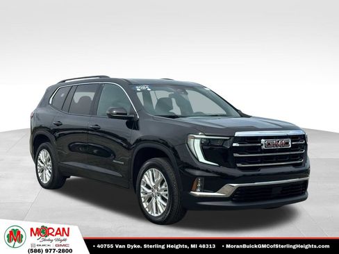 Certified 2024 GMC Acadia Elevation FWD image 6