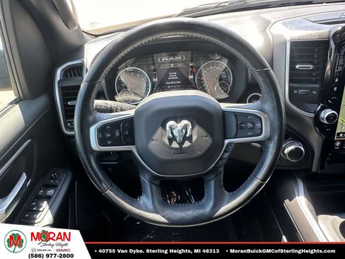 Used 2021 RAM 1500 Big Horn AWD/4WD image 17