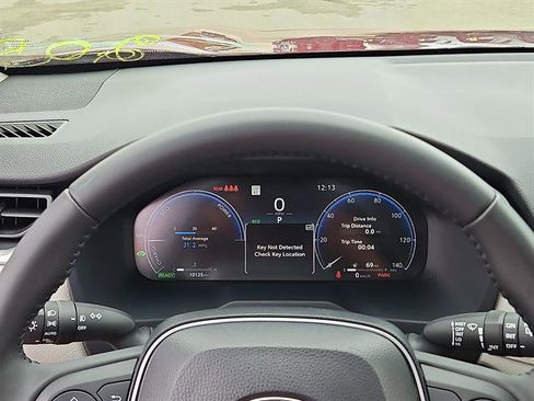 Used 2025 Toyota RAV4 Limited image 14