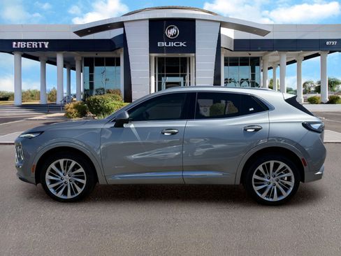 Used 2024 Buick Envision Avenir AWD/4WD image 7