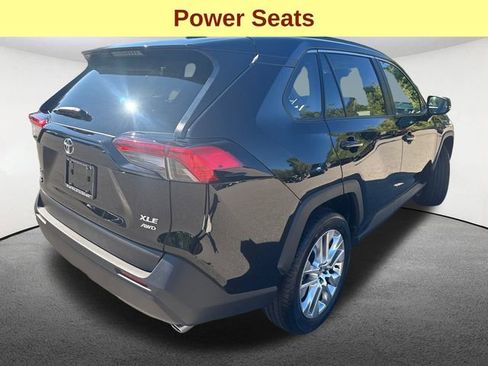 Used 2025 Toyota RAV4 XLE Premium image 12