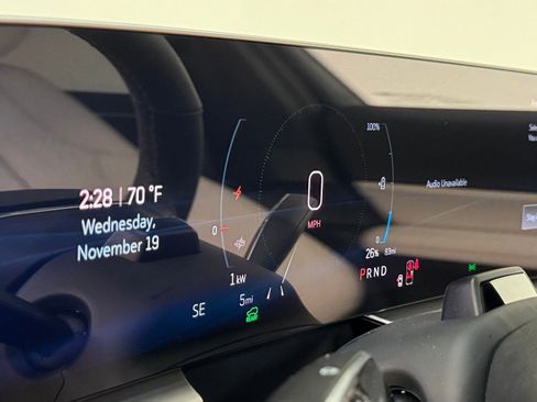 New 2026 Cadillac Lyriq Sport image 25