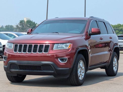 Used 2016 Jeep Grand Cherokee Laredo w/ Quick Order Package 23E image 7
