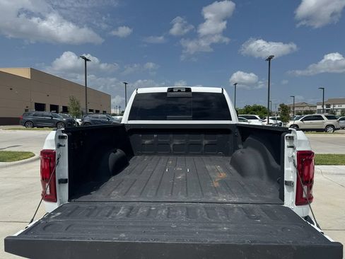 Used 2025 RAM 2500 Laramie w/ Sport Appearance Package AWD/4WD image 22