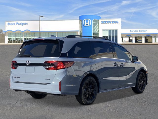 New 2027 Honda Odyssey Sport-L image 5