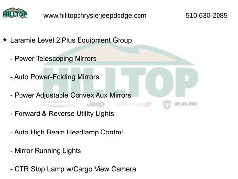 New 2025 RAM 2500 Laramie image 20