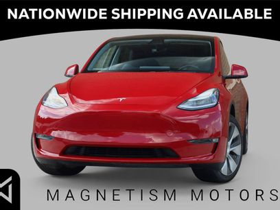 Used 2021 Tesla Model Y 2WD