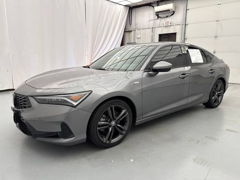 Used 2024 Acura Integra A-Spec FWD image 3