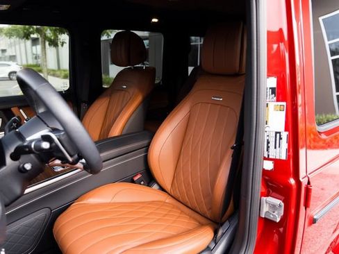 Used 2026 Mercedes-Benz G 63 AMG 4MATIC image 21