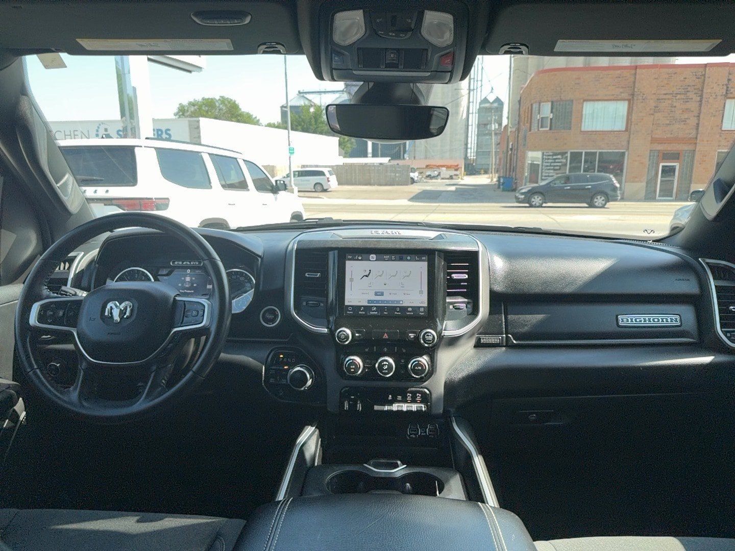 Used 2022 RAM 1500 Big Horn AWD/4WD image 23
