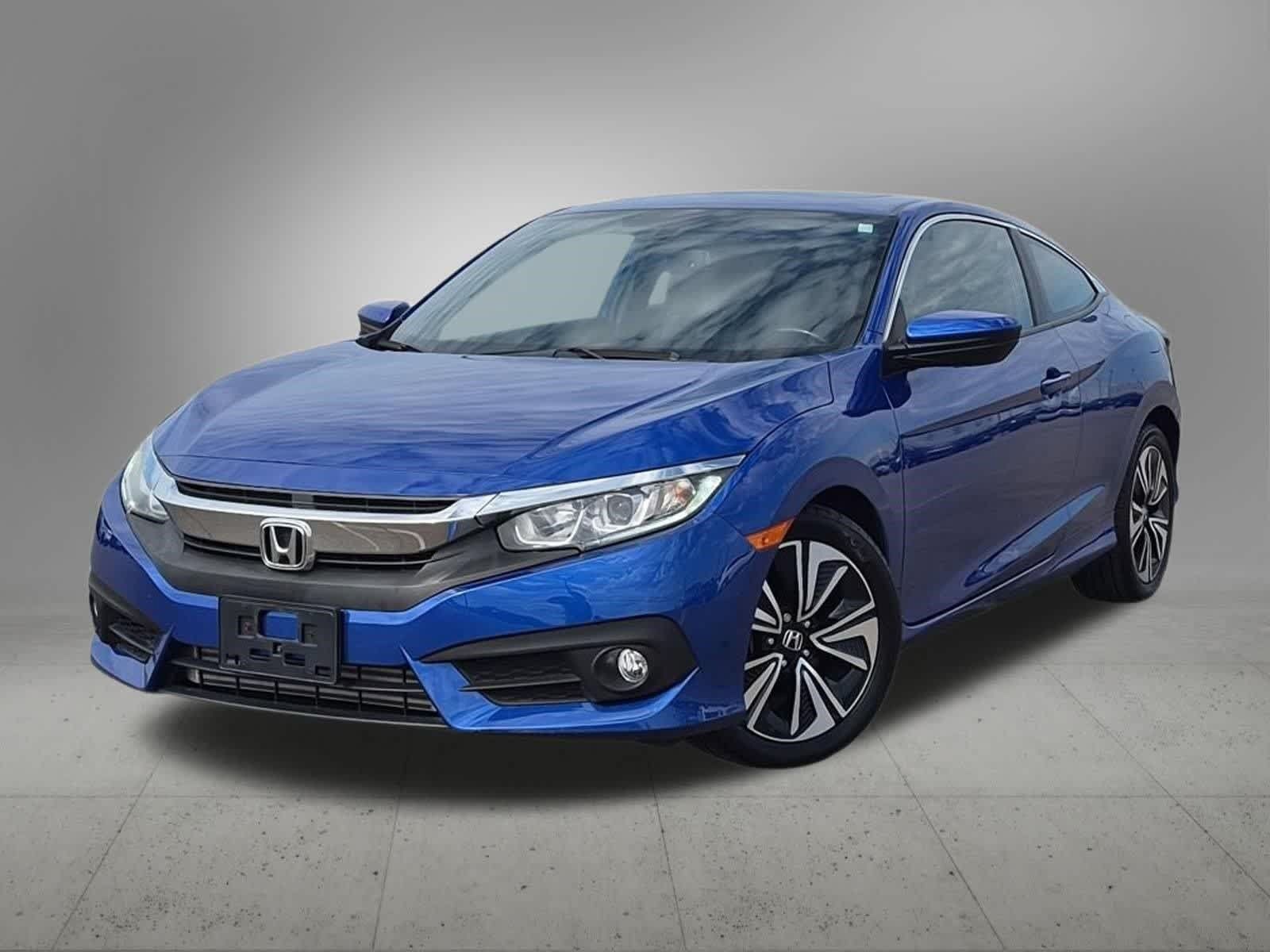 Used 2016 Honda Civic EX-L image 1