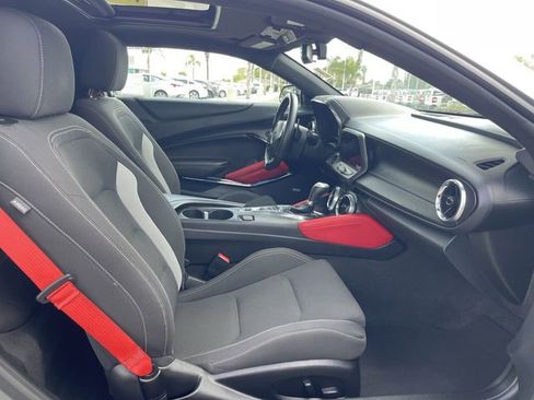 Used 2024 Chevrolet Camaro LT w/ Redline Edition RWD image 27