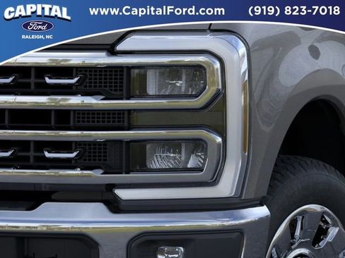 New 2026 Ford F250 4x4 Crew Cab Super Duty image 18